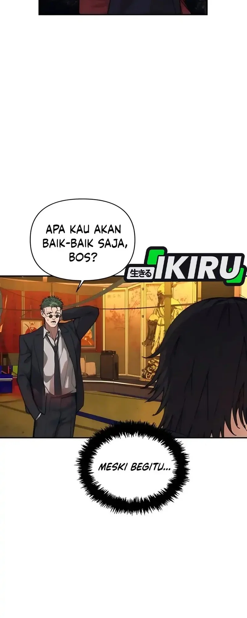 Shamoneyism Chapter 13 Gambar 51