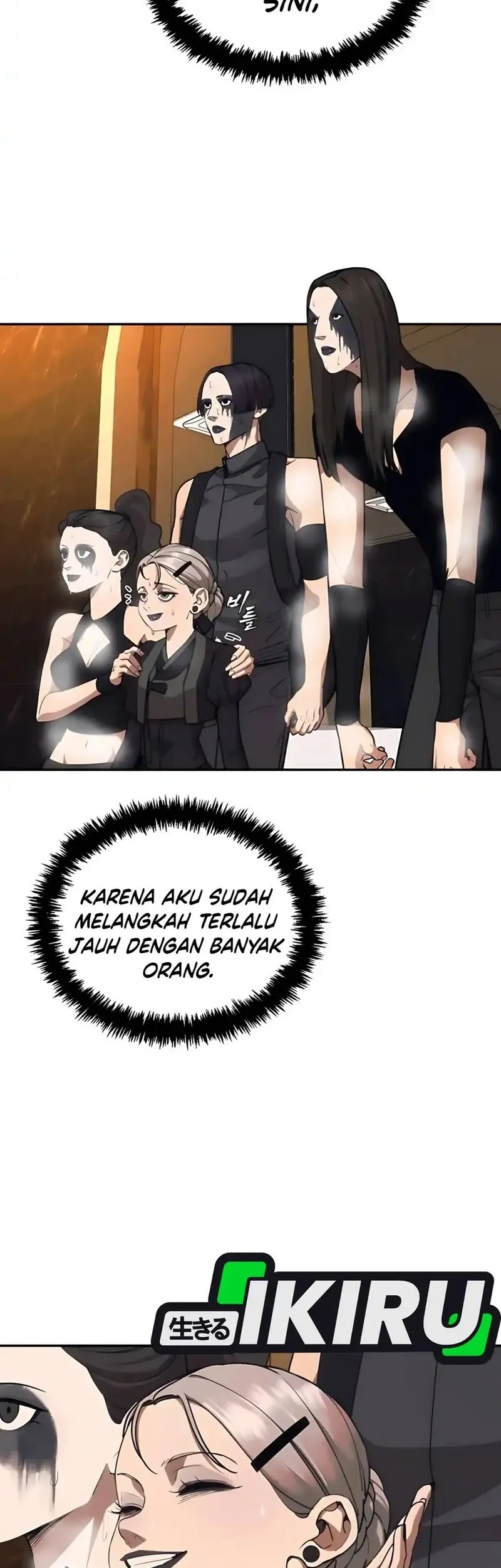 Shamoneyism Chapter 13 Gambar 53
