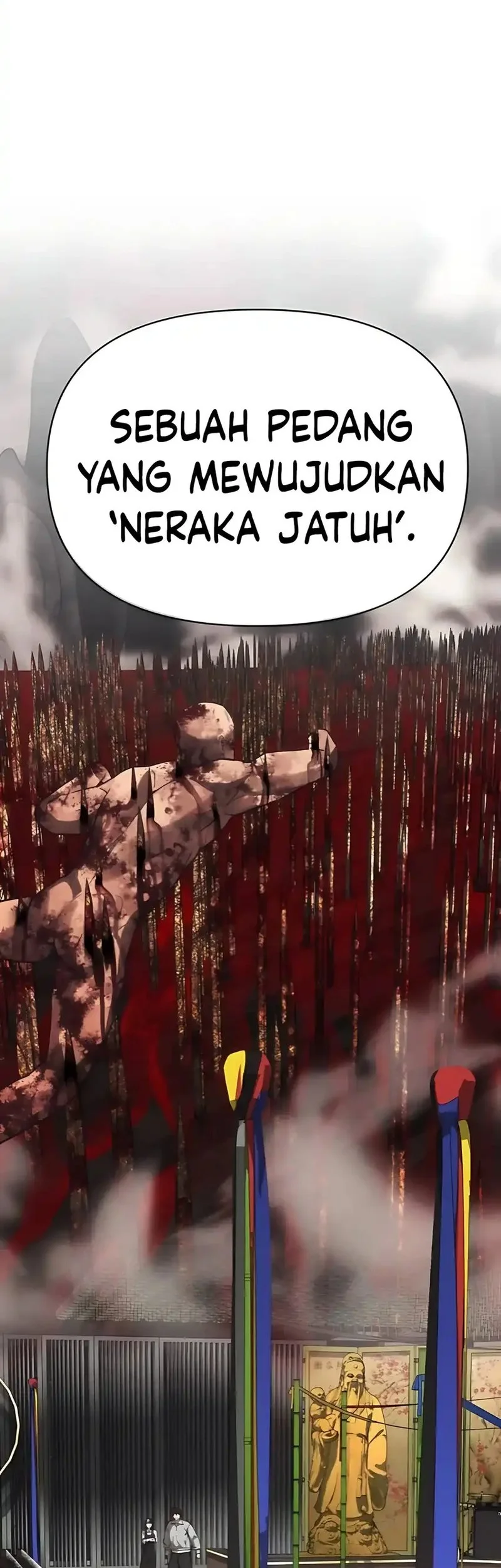 Manhwa Shamoneyism Chapter 13 gambar 2