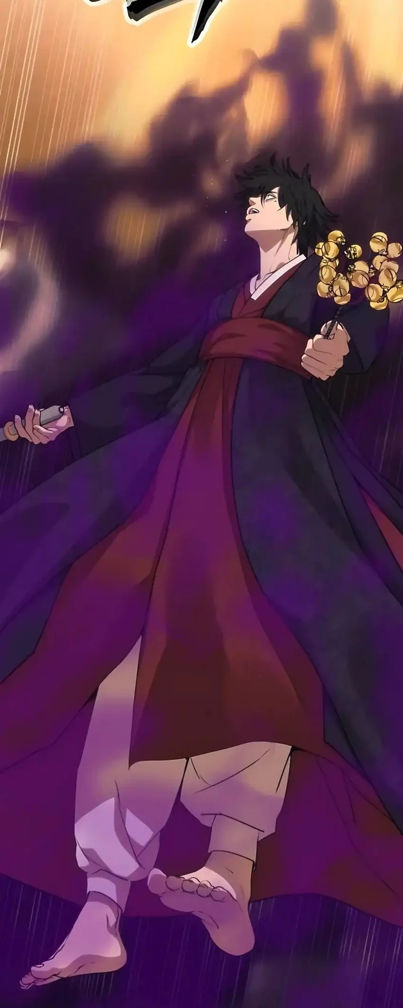 Shamoneyism Chapter 13 Gambar 60