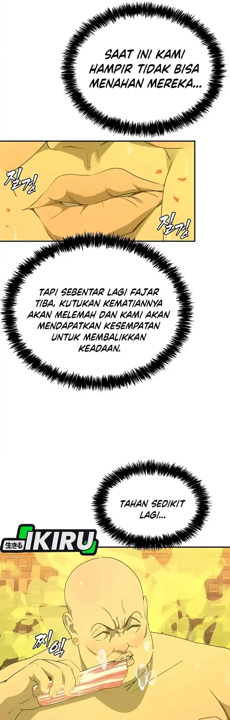 Shamoneyism Chapter 13 Gambar 67