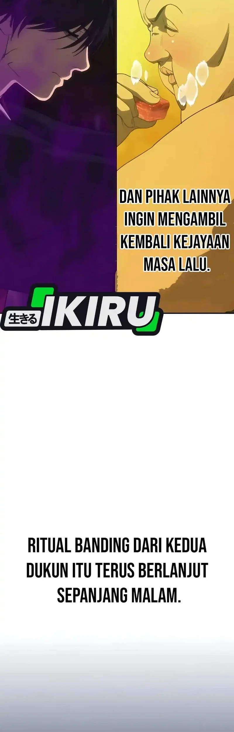 Shamoneyism Chapter 13 Gambar 71