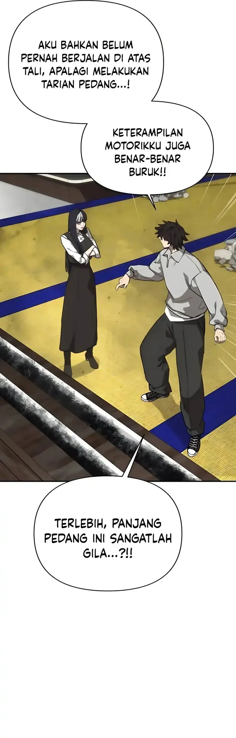 Shamoneyism Chapter 13 Gambar 7