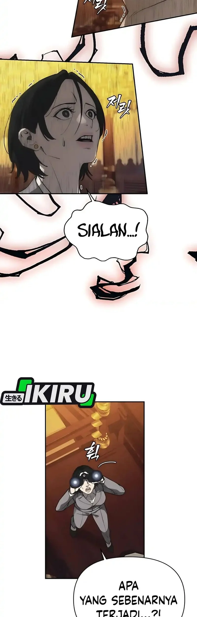 Shamoneyism Chapter 13 Gambar 20