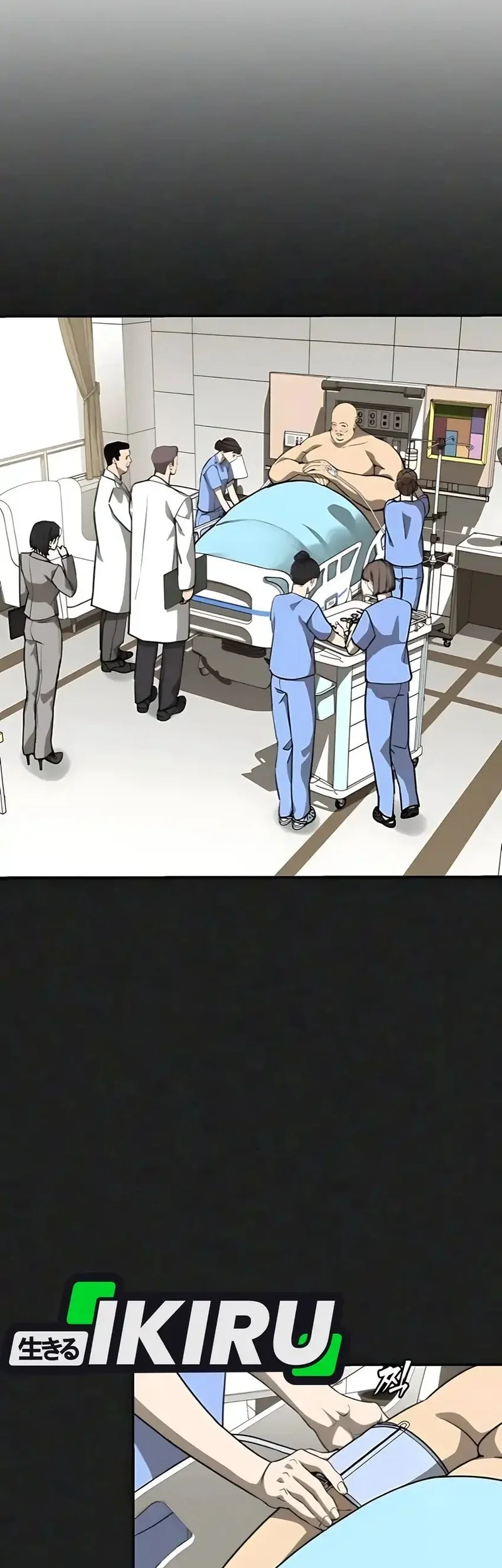 Shamoneyism Chapter 13 Gambar 25