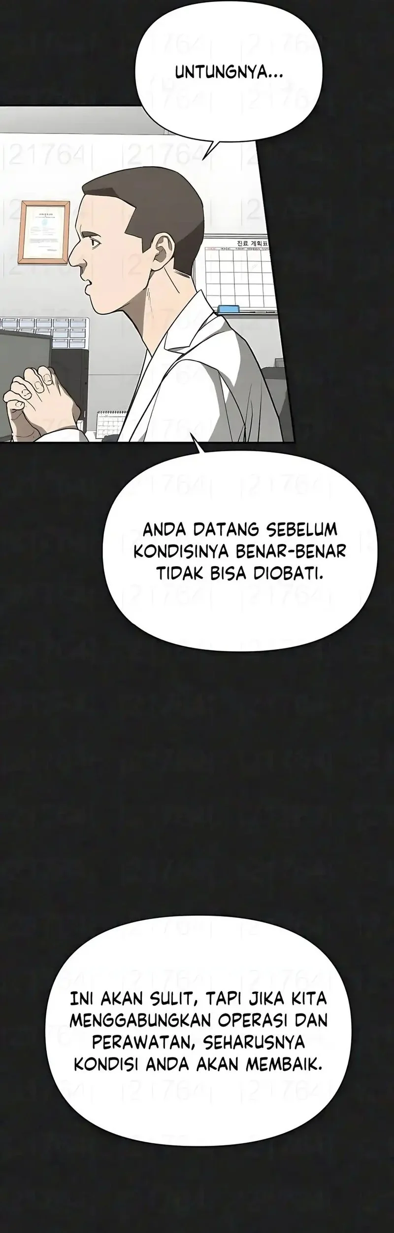 Shamoneyism Chapter 14 Gambar 31