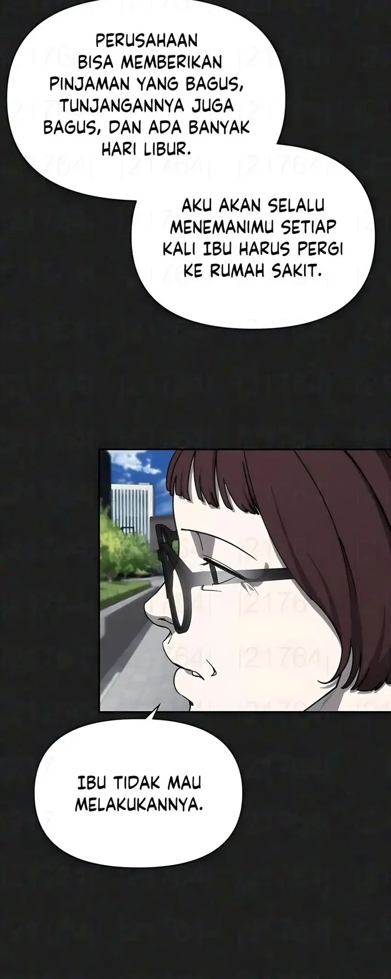 Shamoneyism Chapter 14 Gambar 33