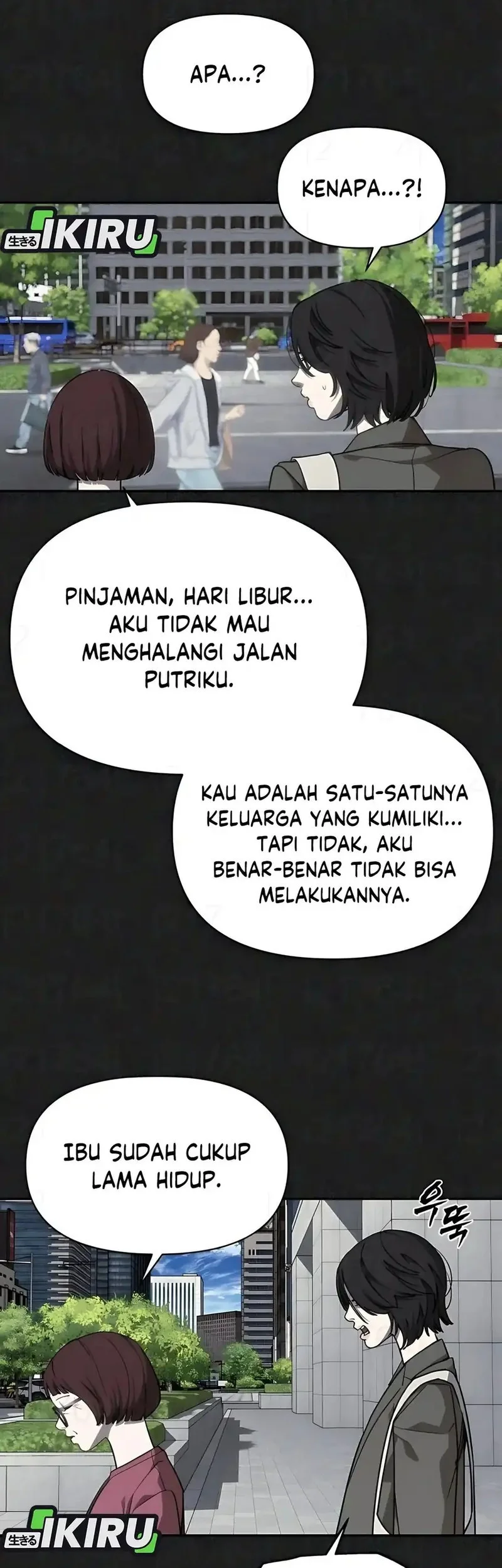 Shamoneyism Chapter 14 Gambar 34