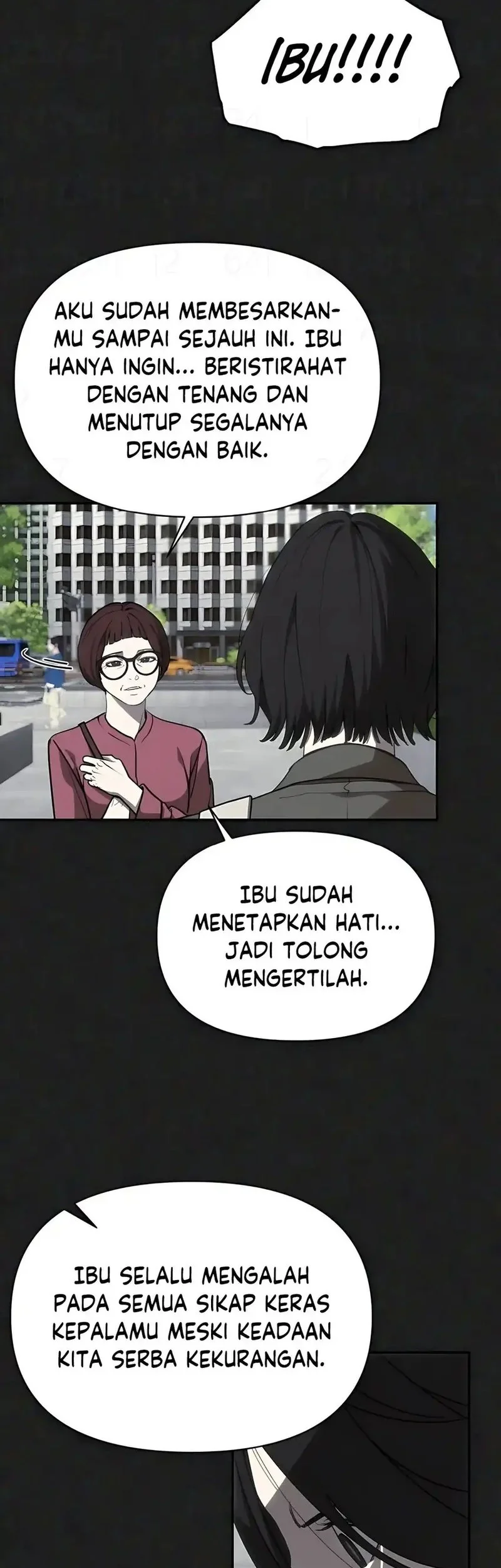 Shamoneyism Chapter 14 Gambar 35