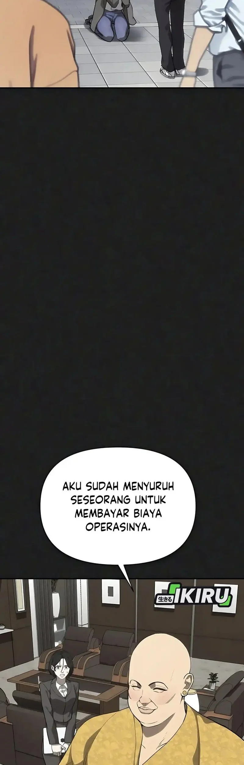 Shamoneyism Chapter 14 Gambar 38