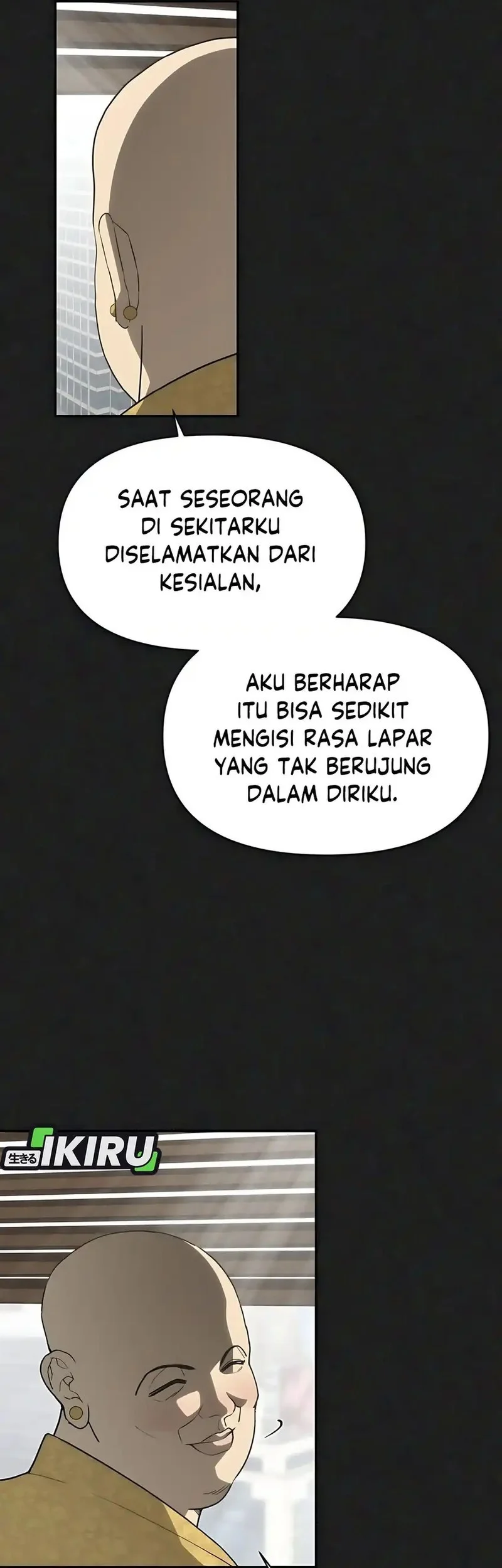 Shamoneyism Chapter 14 Gambar 40