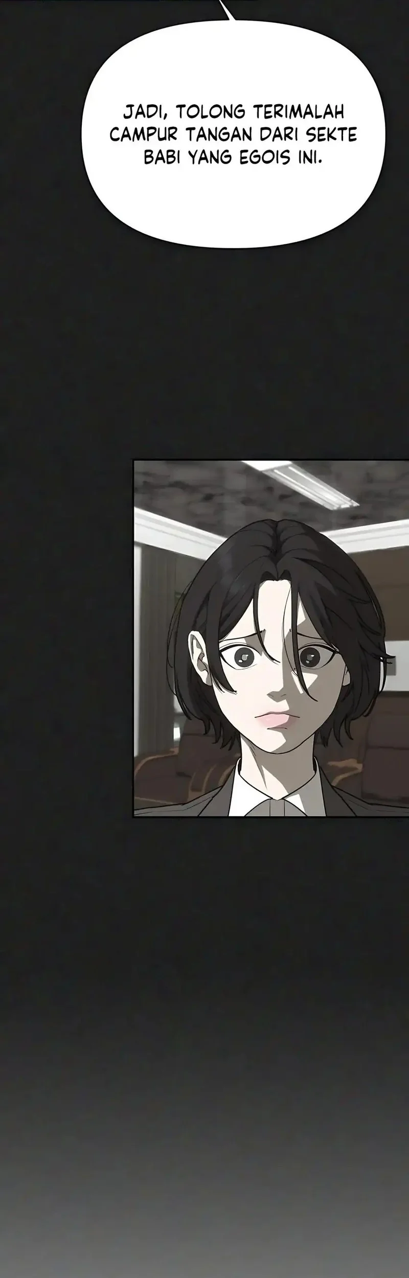 Shamoneyism Chapter 14 Gambar 41