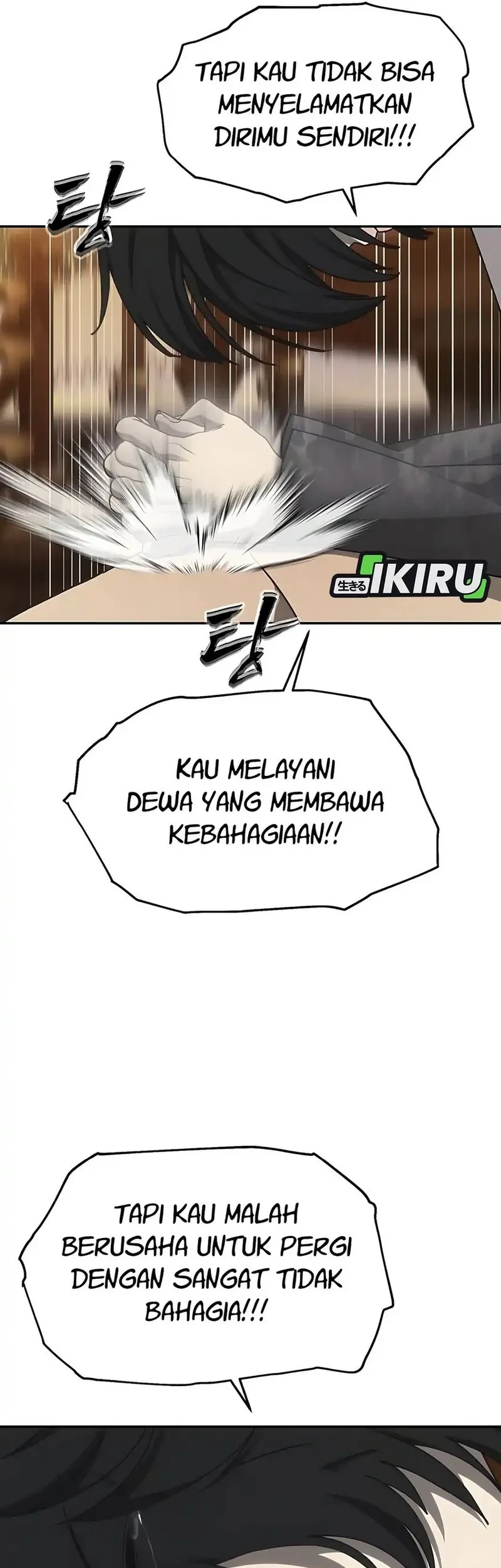 Shamoneyism Chapter 14 Gambar 46