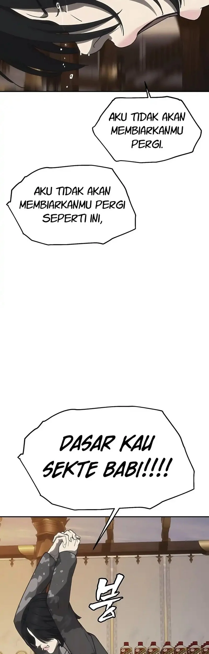 Shamoneyism Chapter 14 Gambar 47