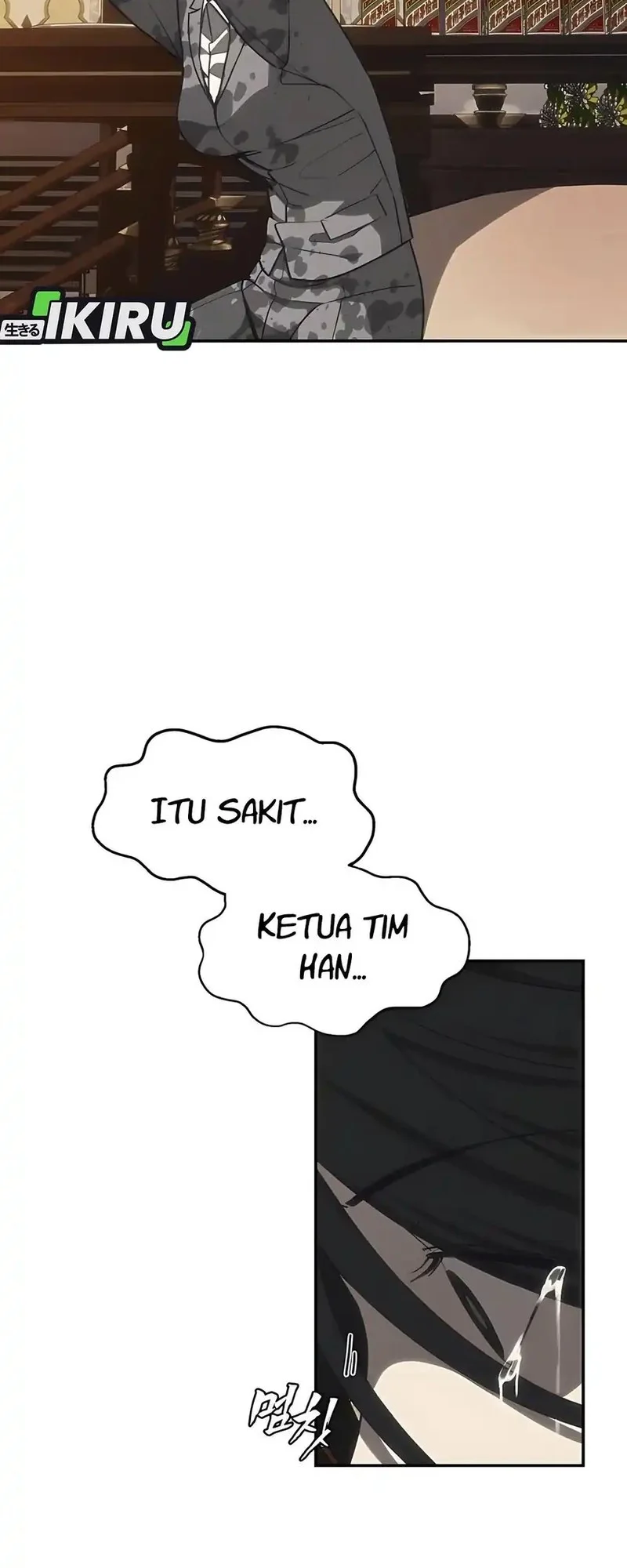 Shamoneyism Chapter 14 Gambar 48