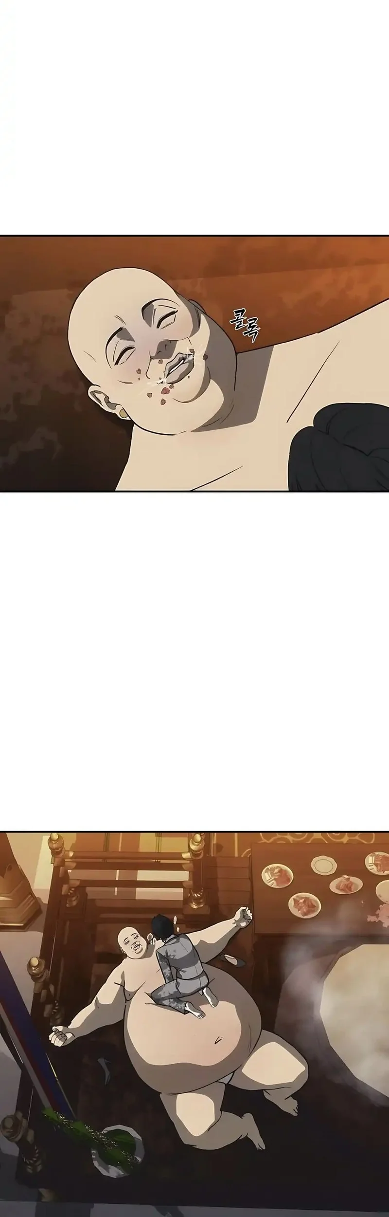 Shamoneyism Chapter 14 Gambar 49