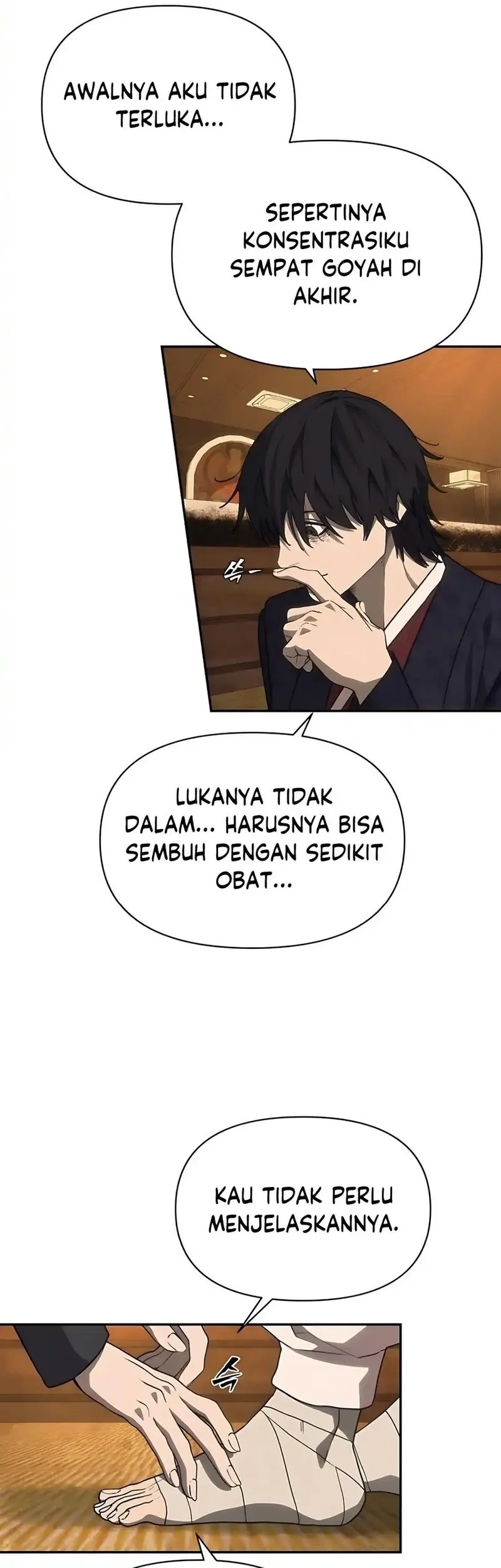 Shamoneyism Chapter 14 Gambar 55