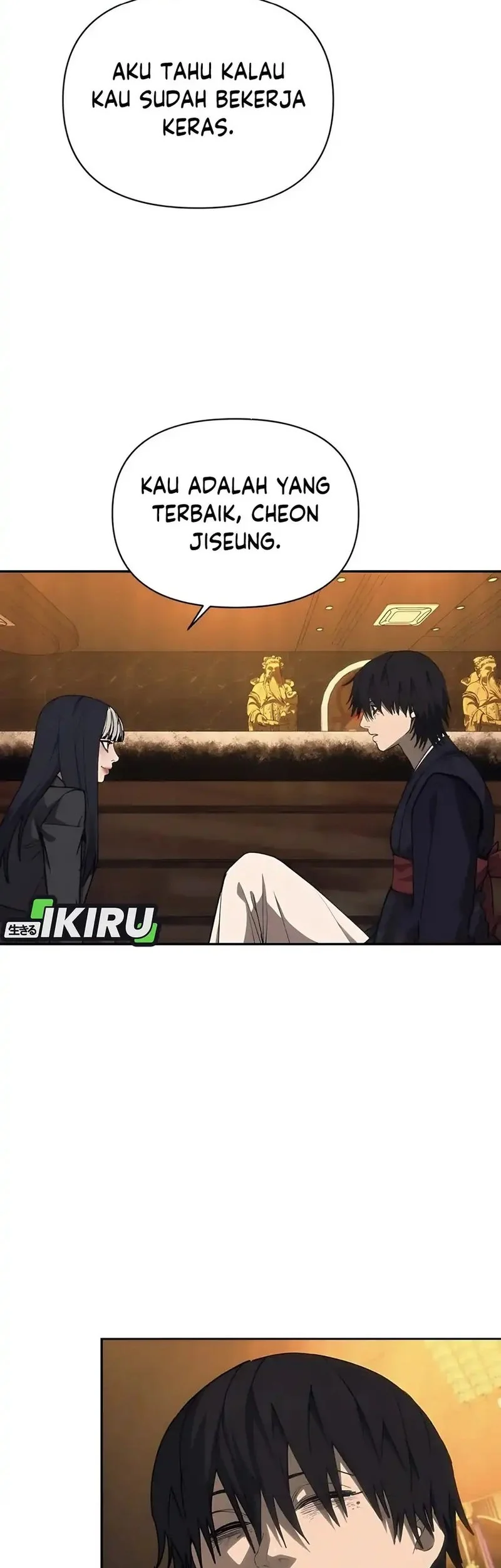 Shamoneyism Chapter 14 Gambar 56