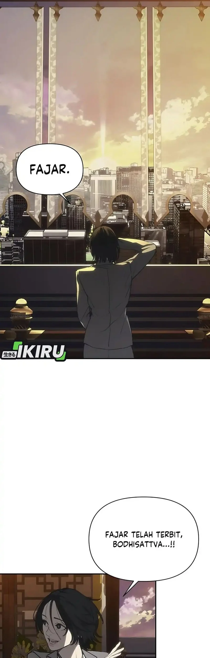 Manhwa Shamoneyism Chapter 14 gambar 2