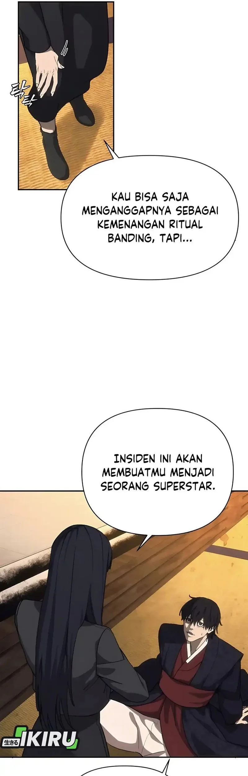 Shamoneyism Chapter 14 Gambar 58