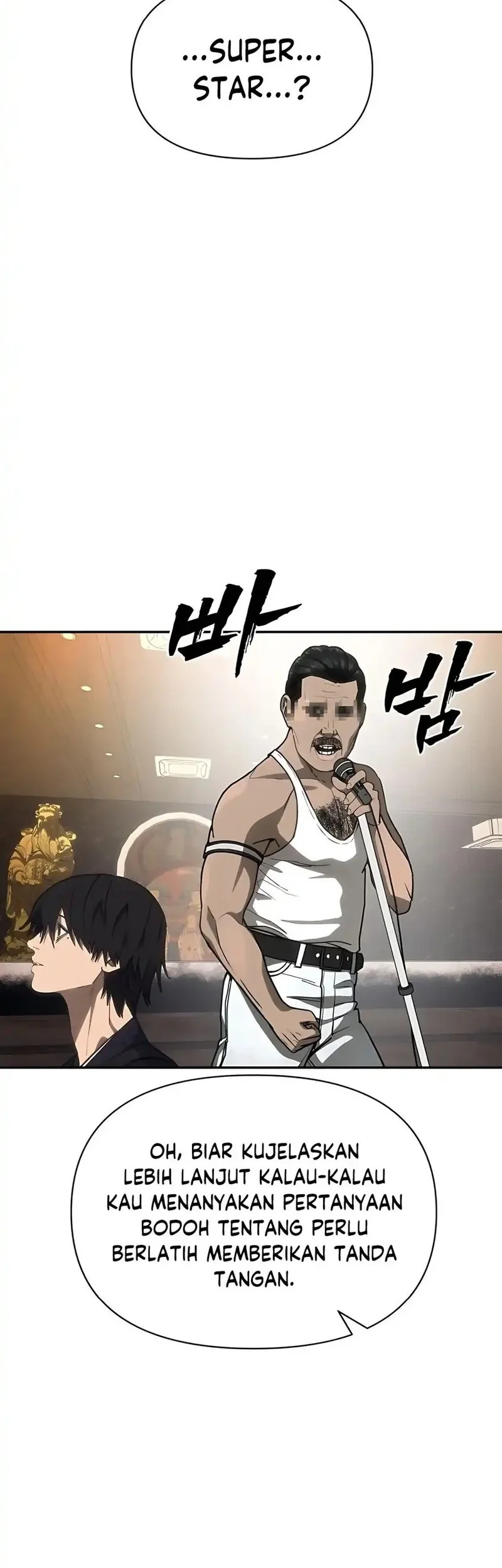 Shamoneyism Chapter 14 Gambar 59