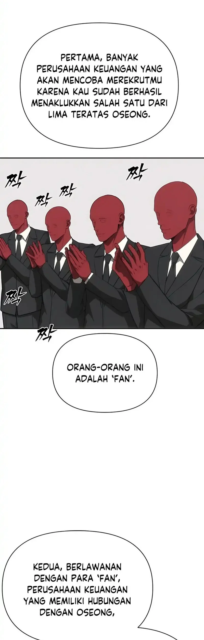 Shamoneyism Chapter 14 Gambar 61