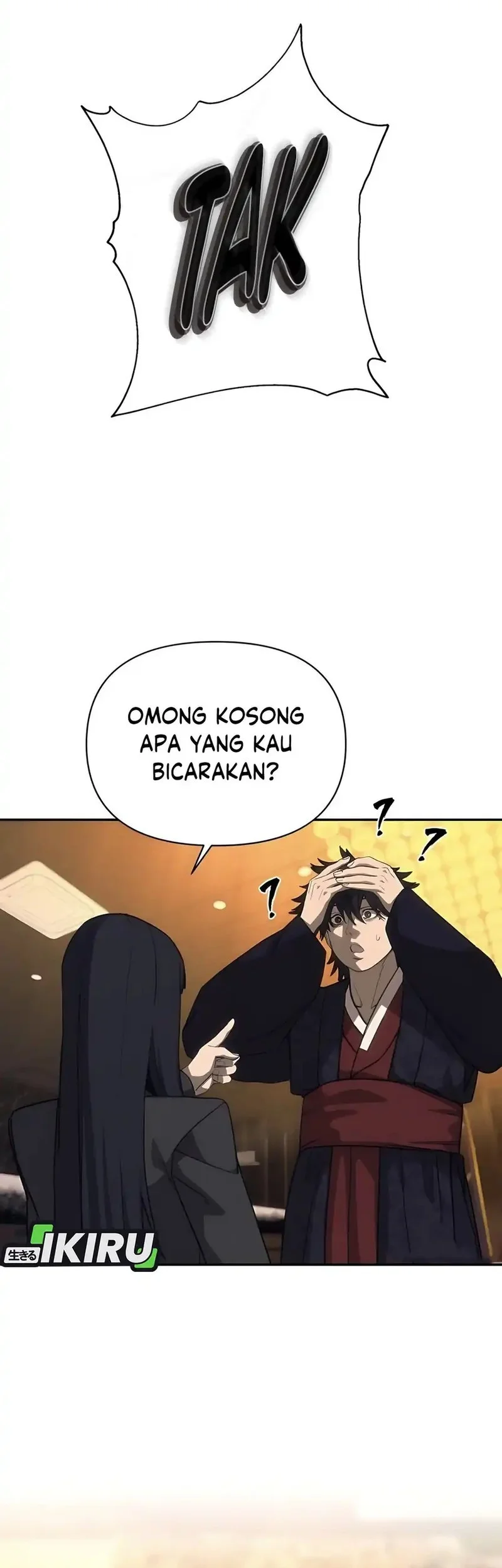 Shamoneyism Chapter 14 Gambar 64