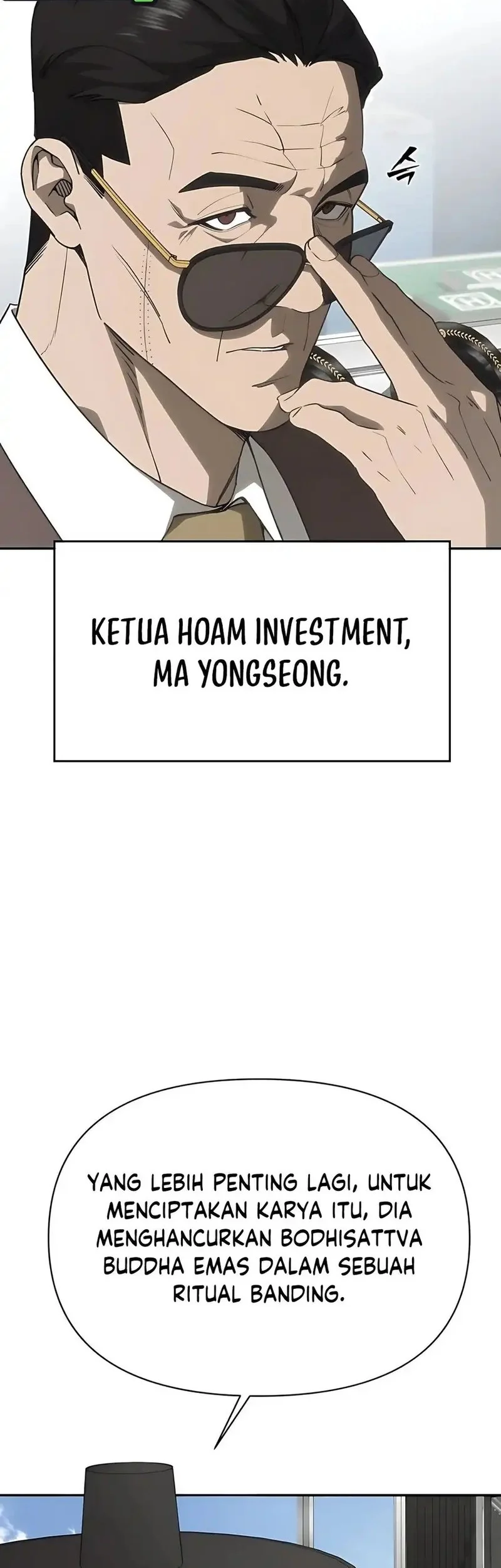 Shamoneyism Chapter 14 Gambar 68