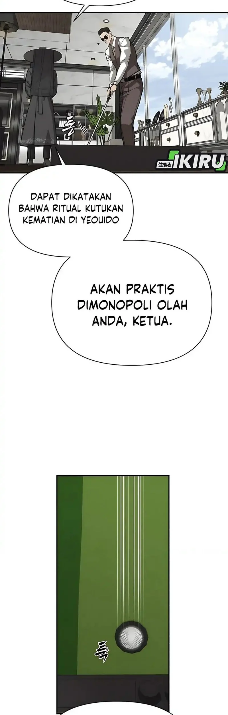 Shamoneyism Chapter 14 Gambar 71