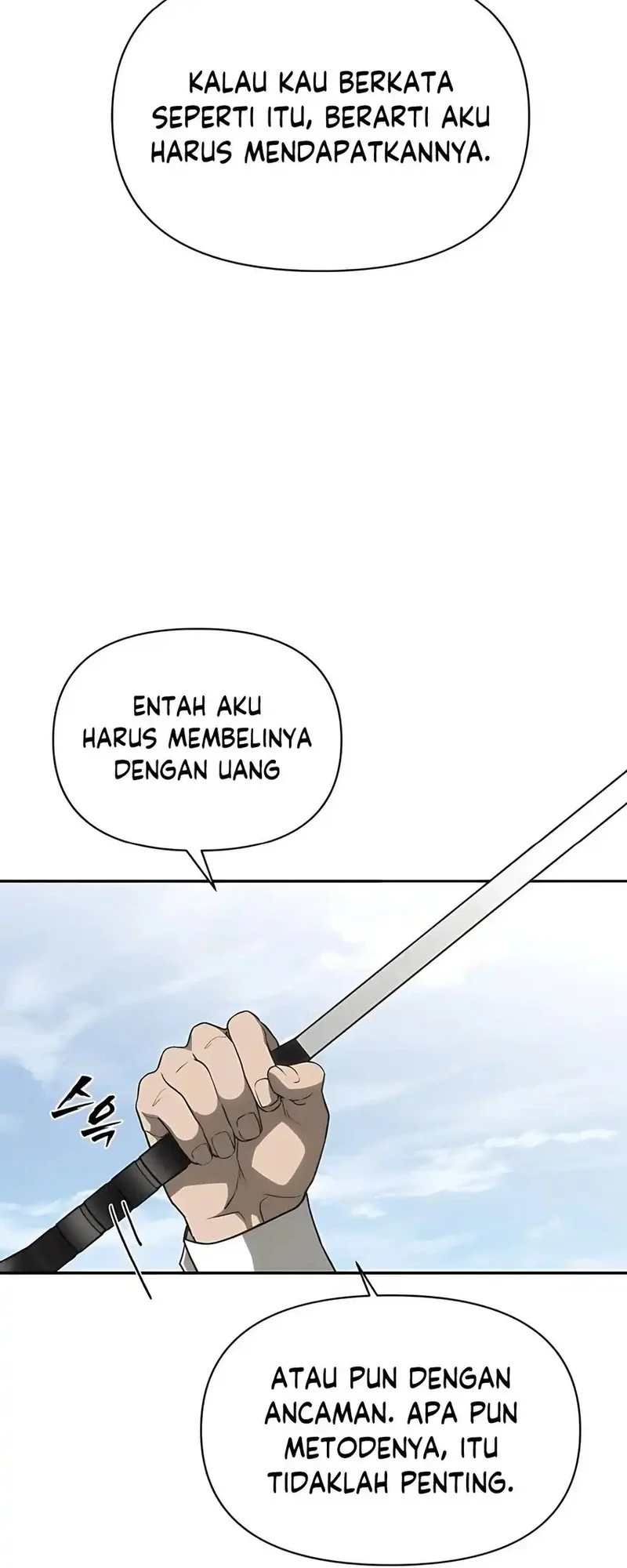 Shamoneyism Chapter 14 Gambar 72