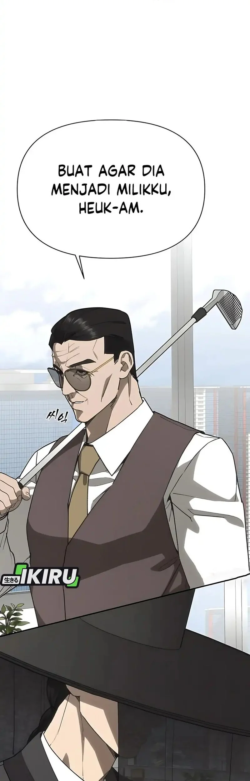 Shamoneyism Chapter 14 Gambar 73