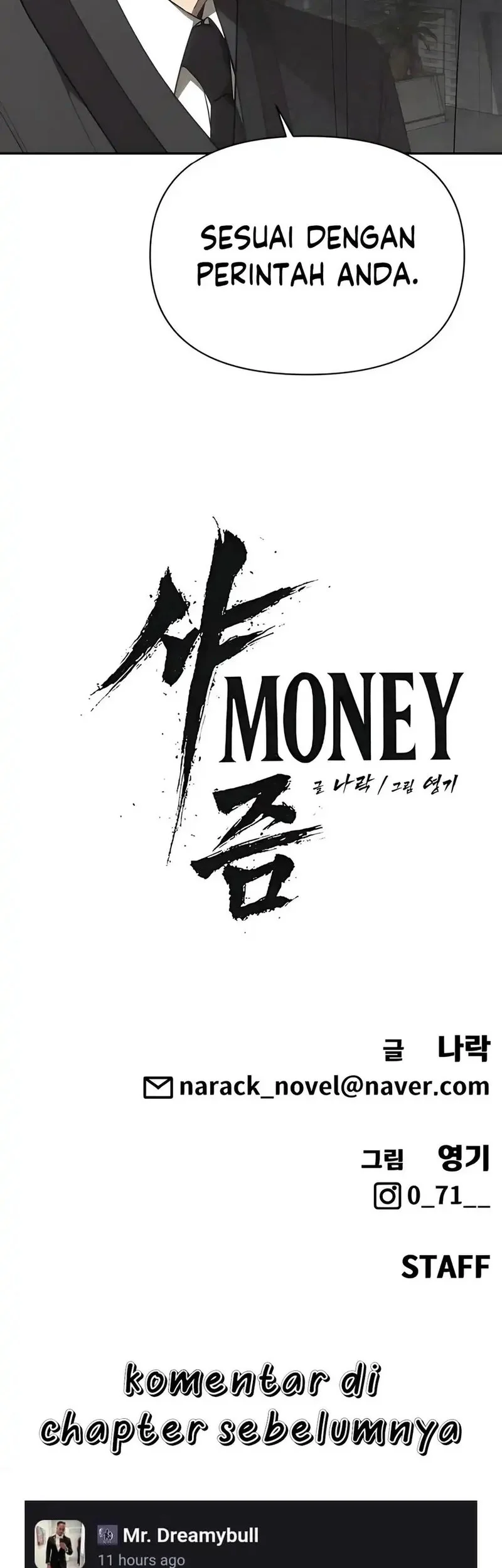 Shamoneyism Chapter 14 Gambar 74