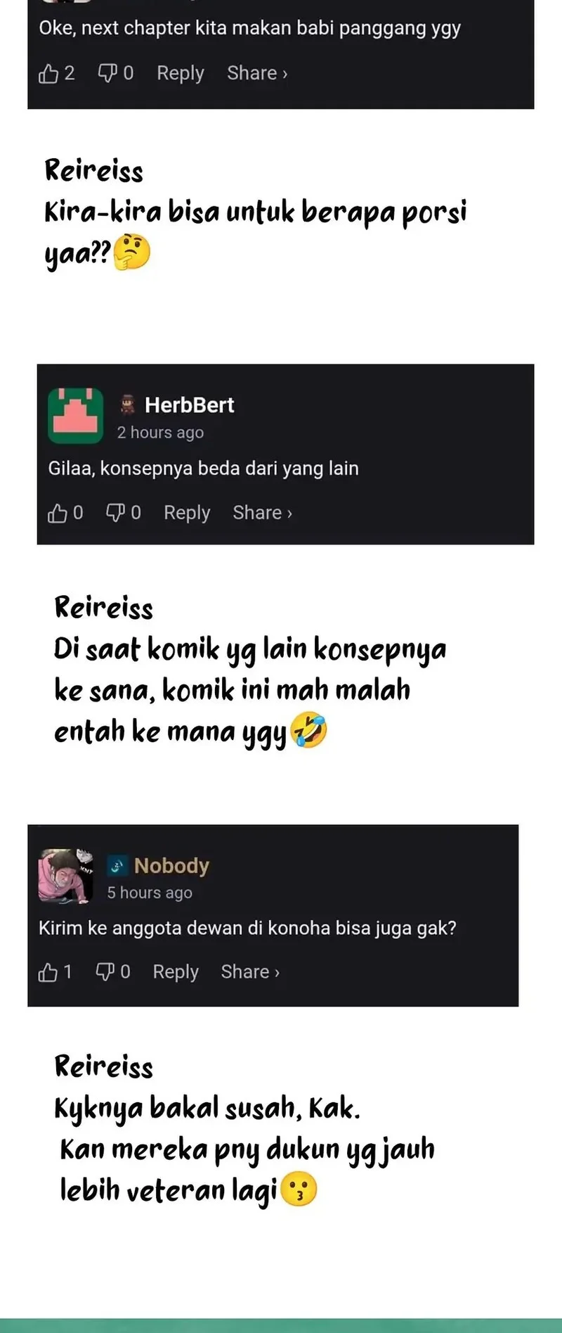 Shamoneyism Chapter 14 Gambar 75