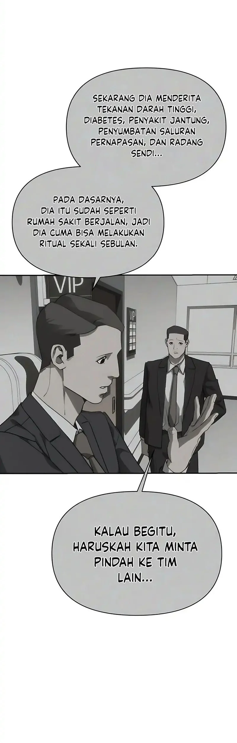 Shamoneyism Chapter 14 Gambar 10