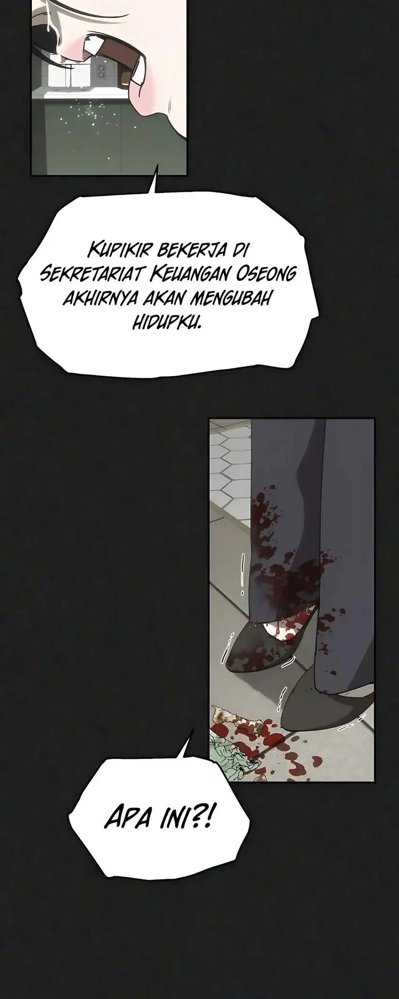 Shamoneyism Chapter 14 Gambar 21