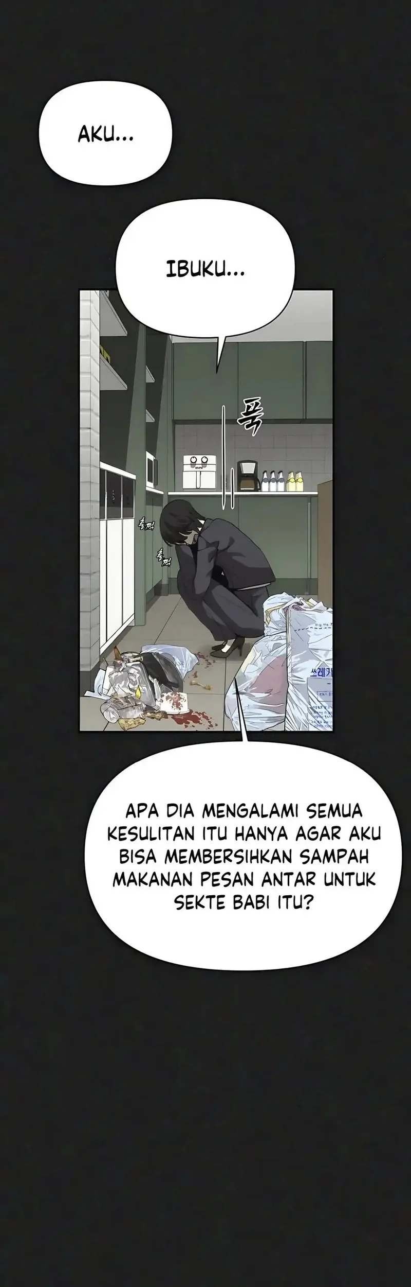 Shamoneyism Chapter 14 Gambar 22