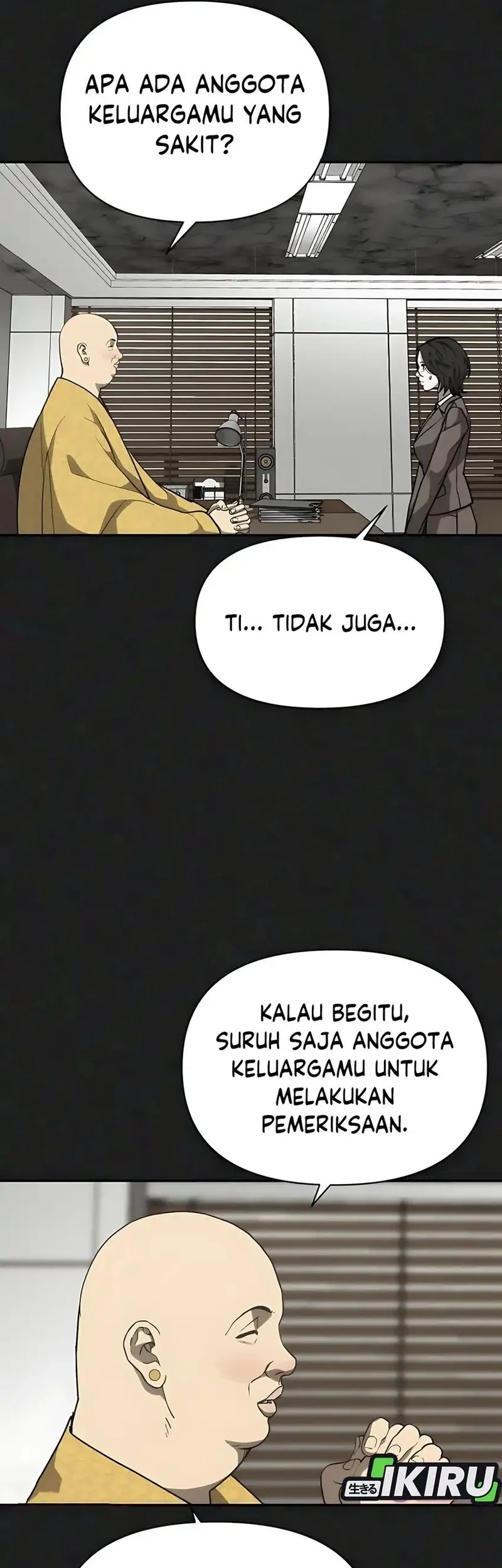 Shamoneyism Chapter 14 Gambar 25