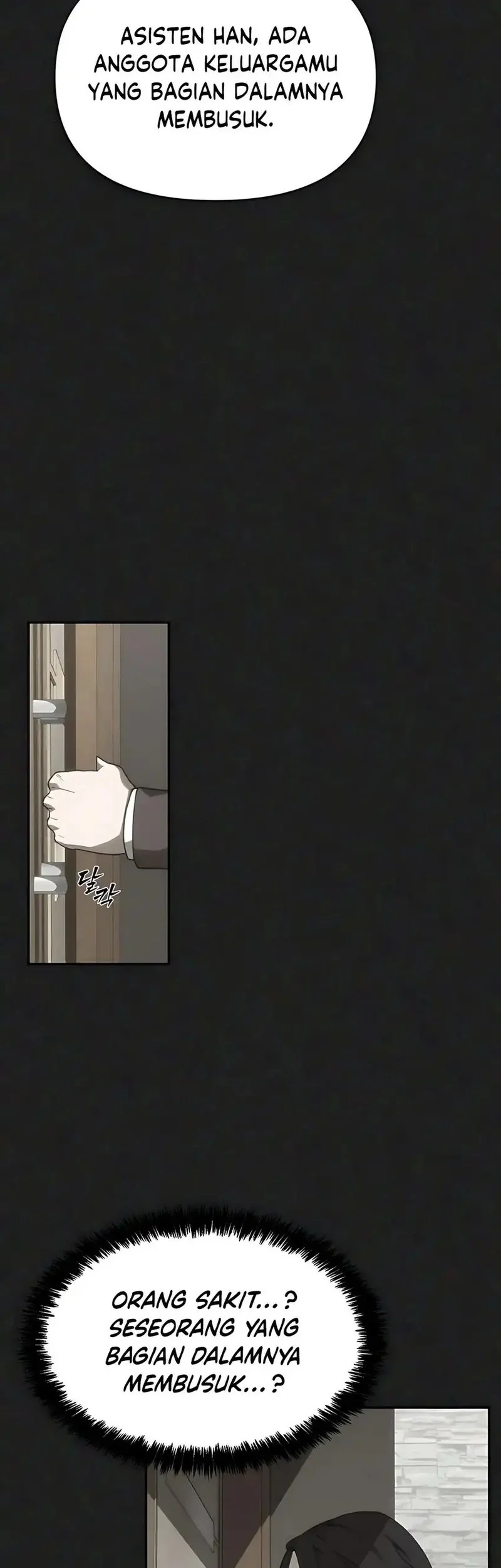 Shamoneyism Chapter 14 Gambar 26