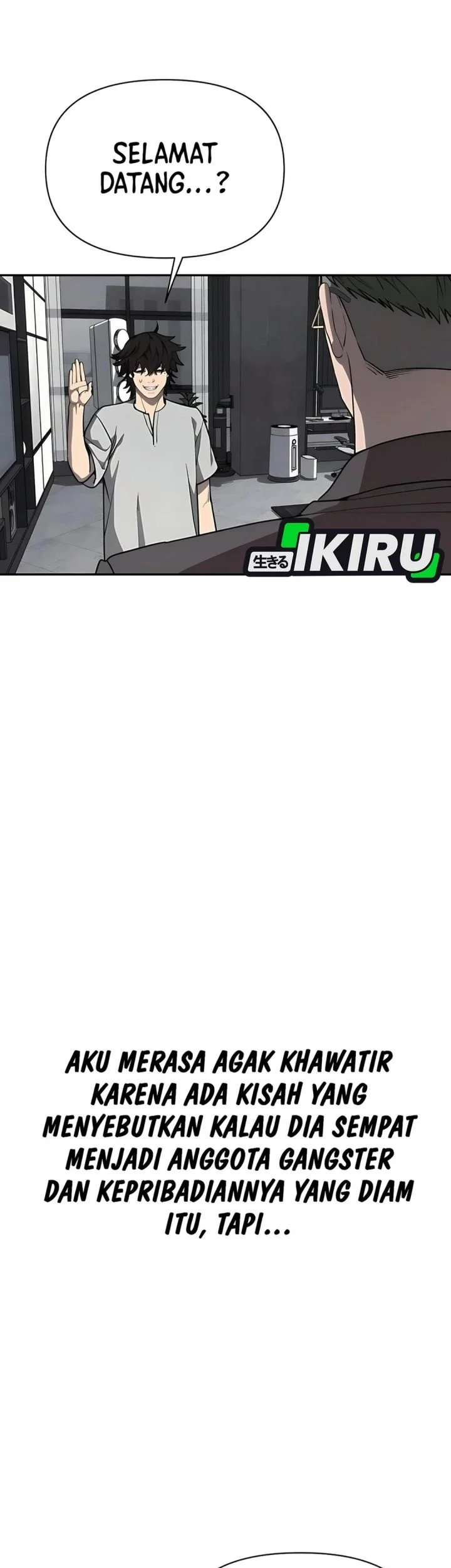 Shamoneyism Chapter 15 Gambar 21