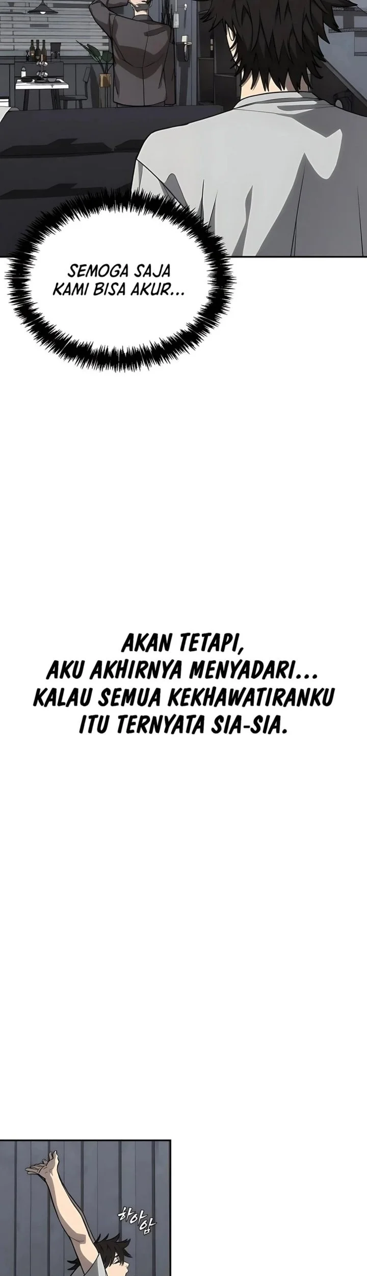 Shamoneyism Chapter 15 Gambar 25