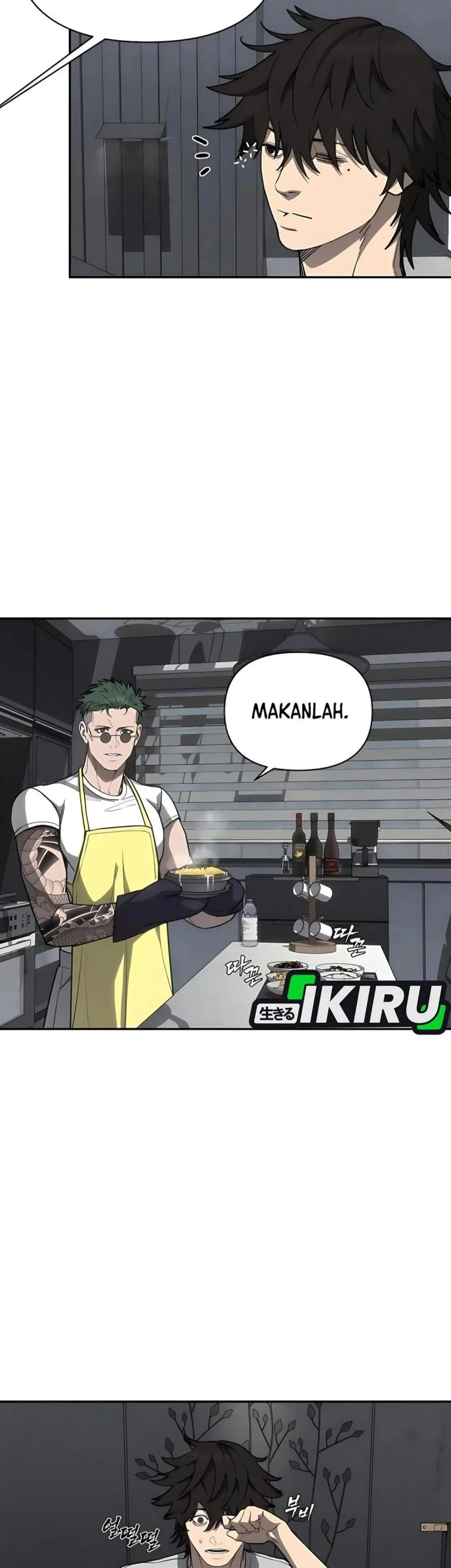 Shamoneyism Chapter 15 Gambar 27