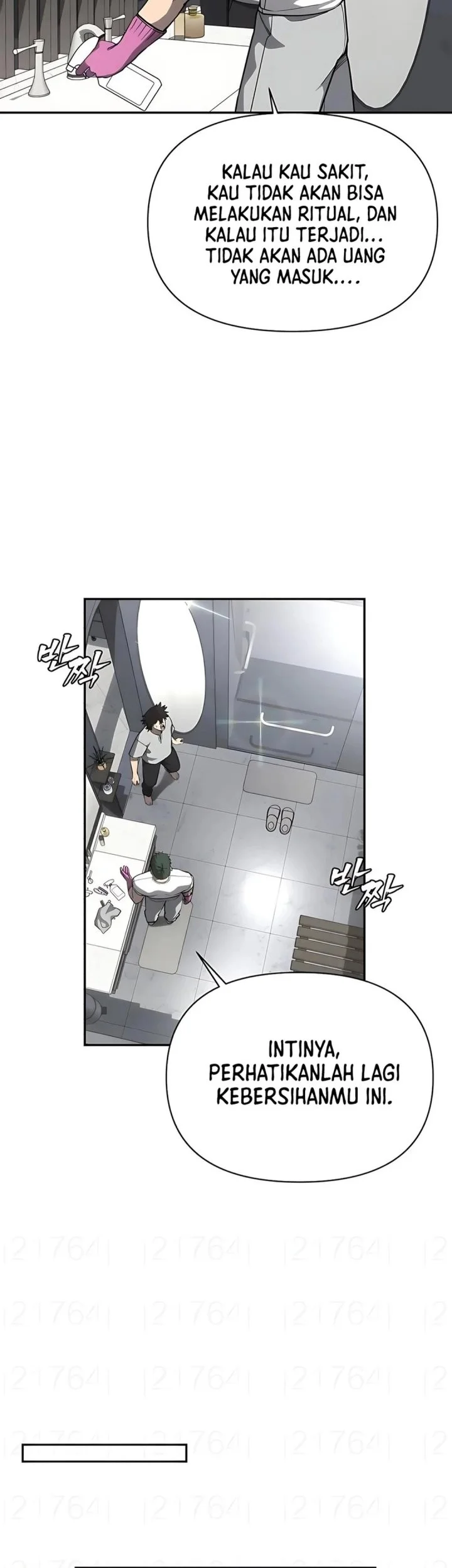 Shamoneyism Chapter 15 Gambar 31