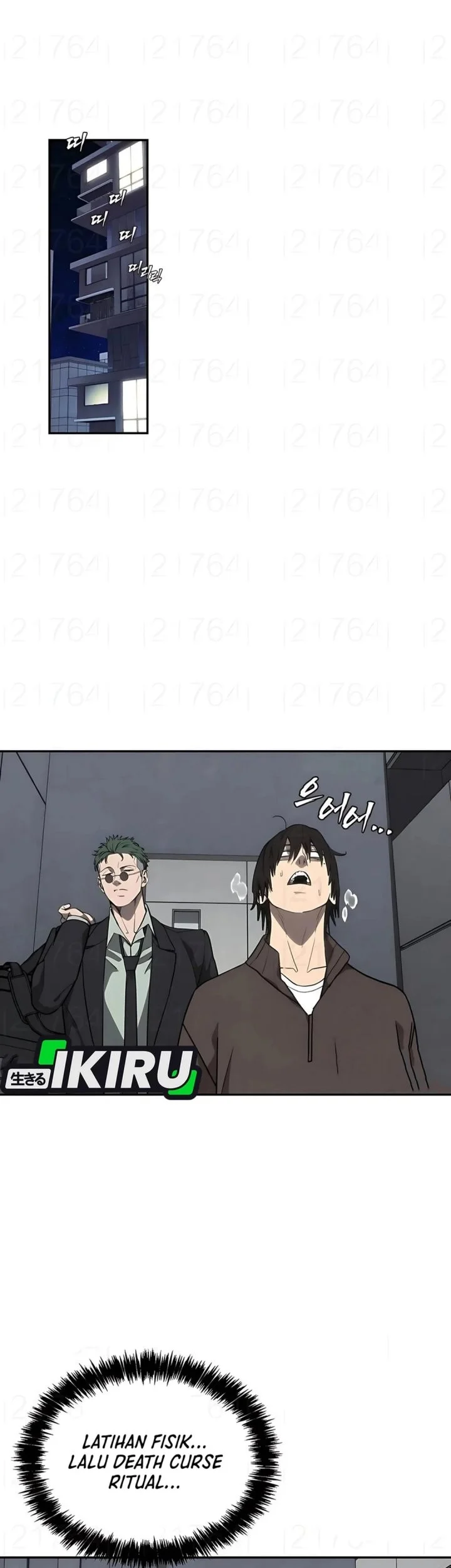 Shamoneyism Chapter 15 Gambar 35