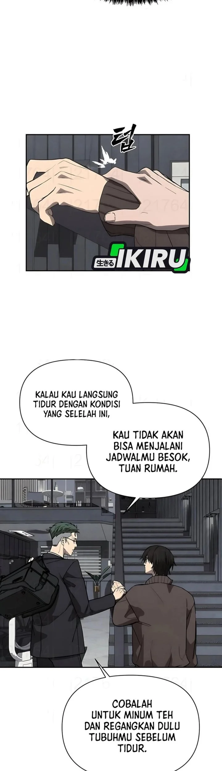 Shamoneyism Chapter 15 Gambar 37