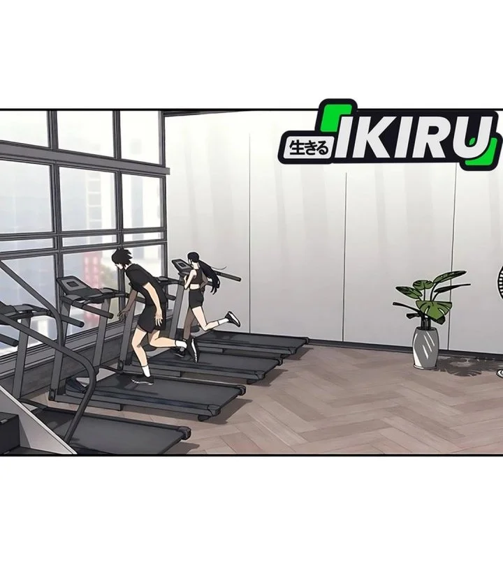 Manhwa Shamoneyism Chapter 15 gambar 2