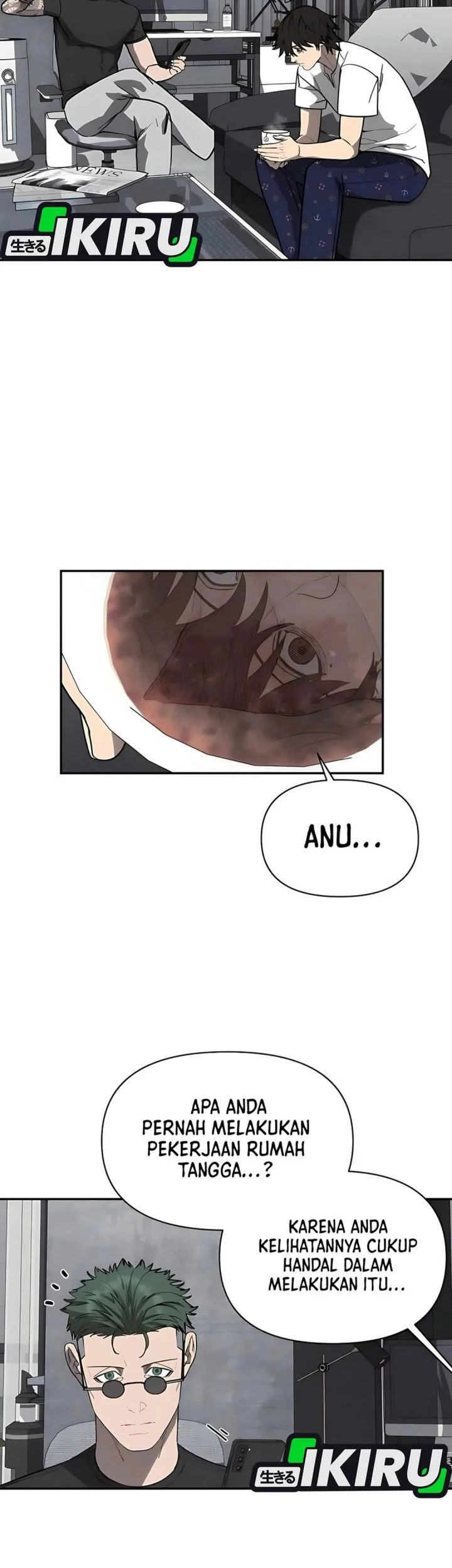 Shamoneyism Chapter 15 Gambar 39