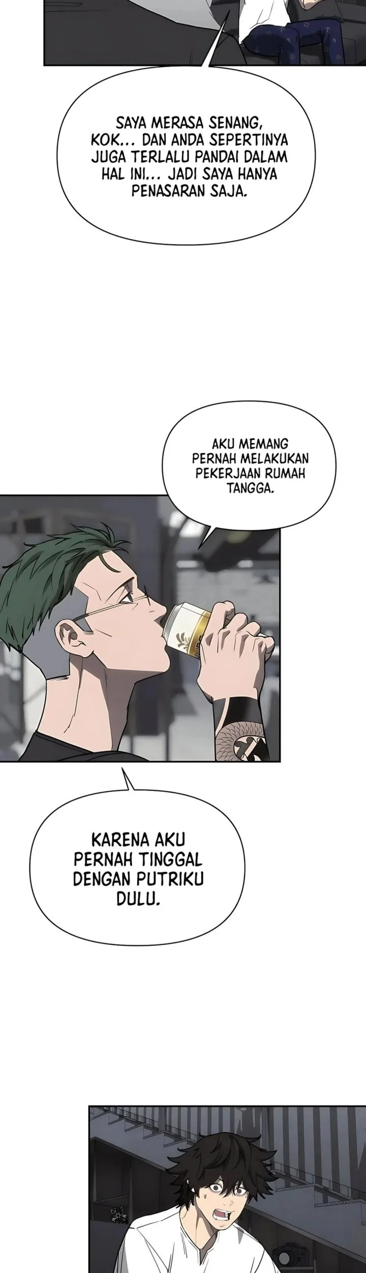 Shamoneyism Chapter 15 Gambar 41