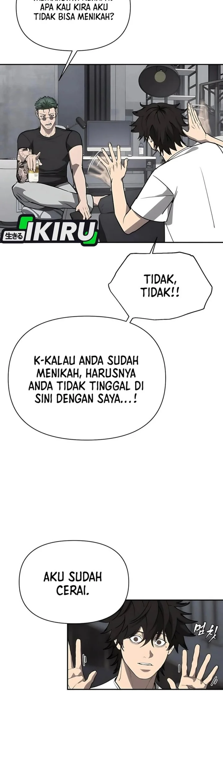 Shamoneyism Chapter 15 Gambar 43