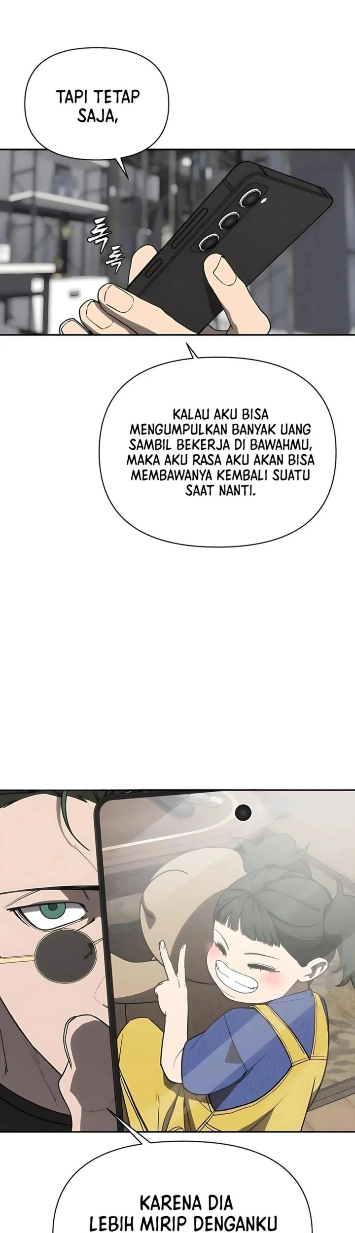 Shamoneyism Chapter 15 Gambar 45