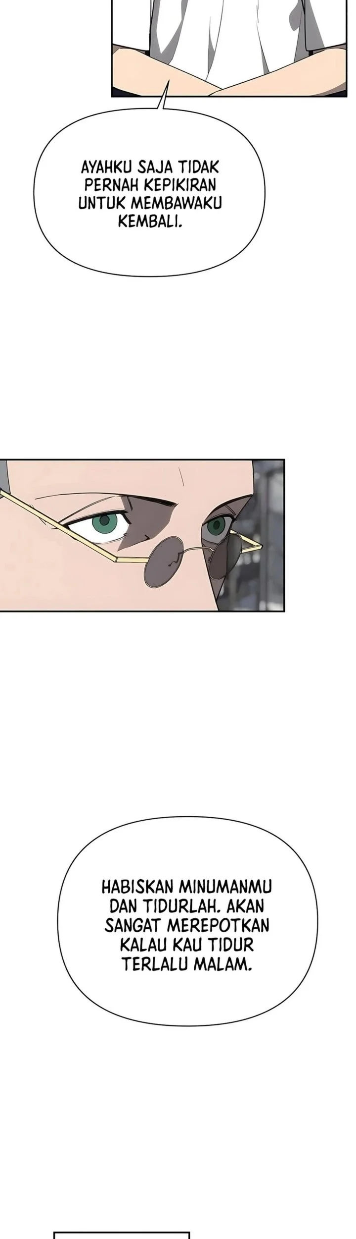 Shamoneyism Chapter 15 Gambar 49